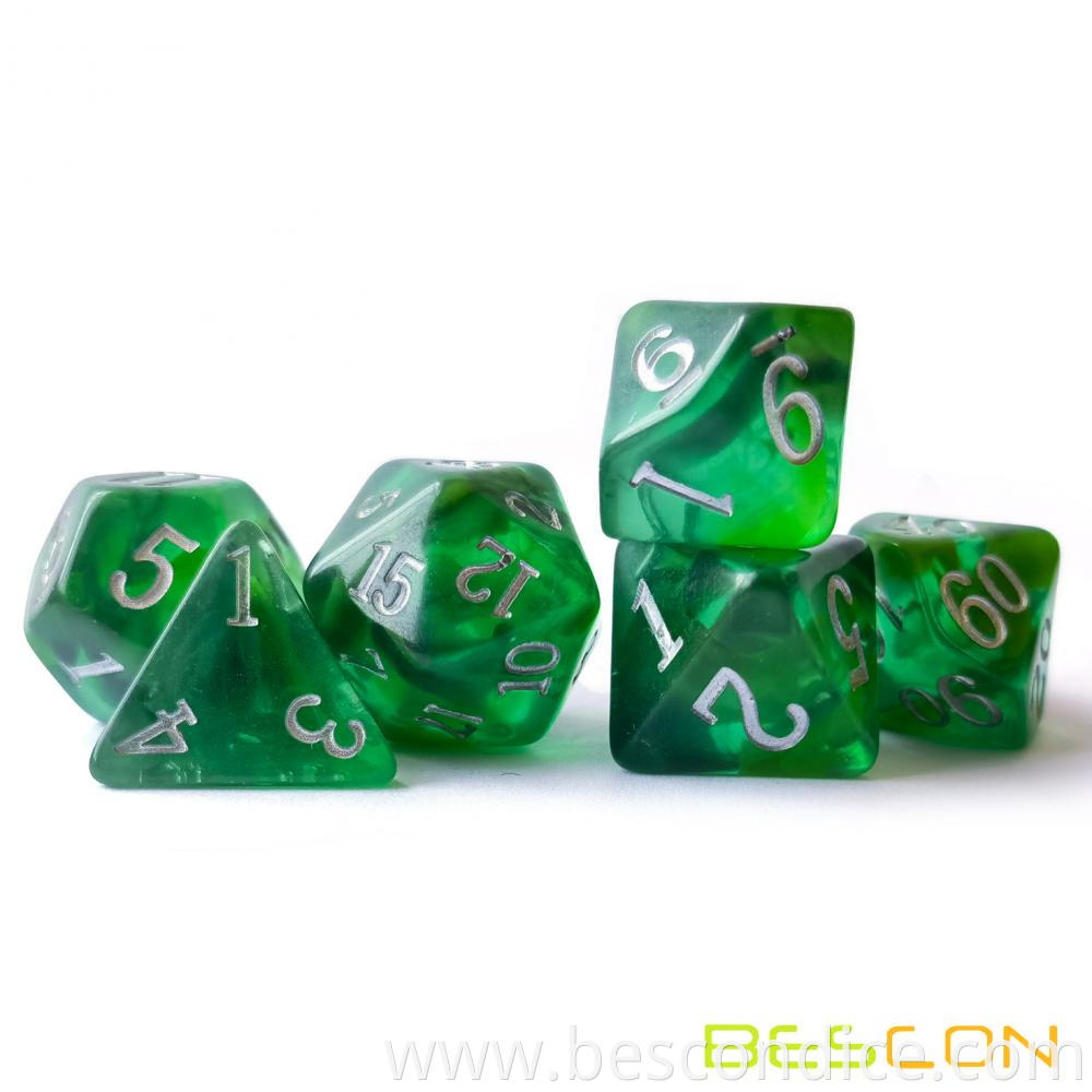 Nebula Luminary Dice 2